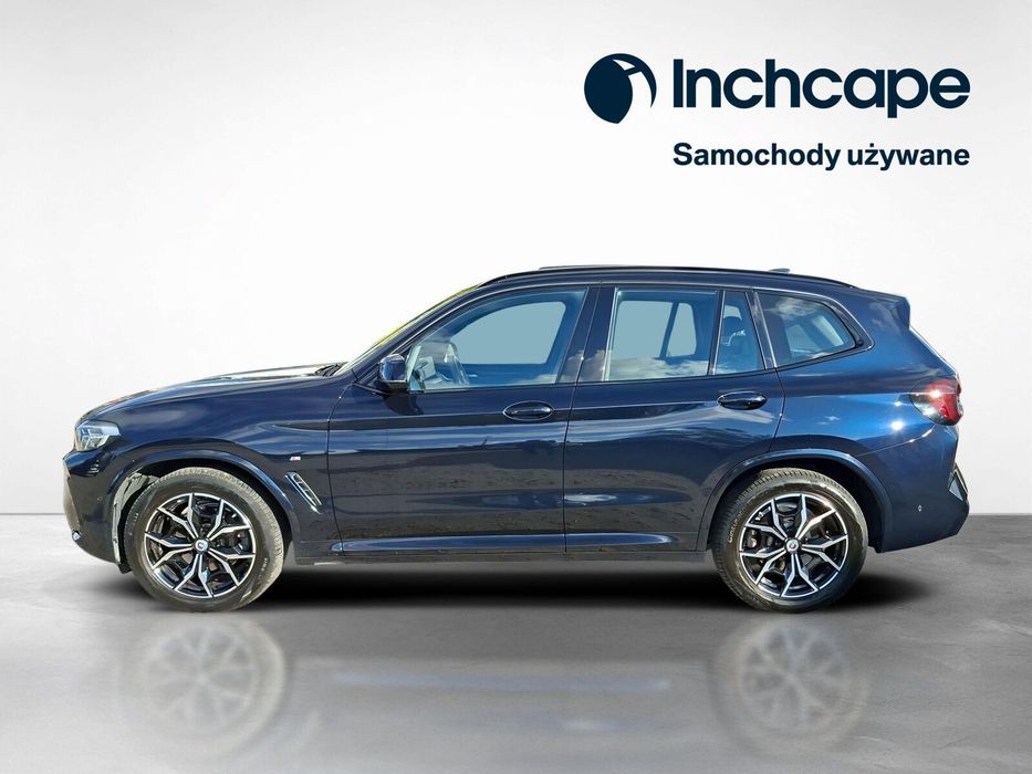 BMW X3 | M Sport Kamera Adaptiv LED Gesty |
