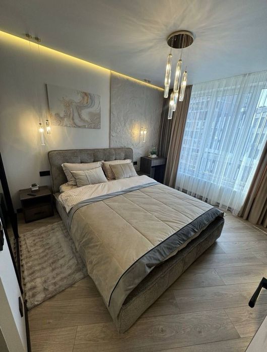 Оренда затишної 1 кімнатної квартири ЖК Грінвіль Парк