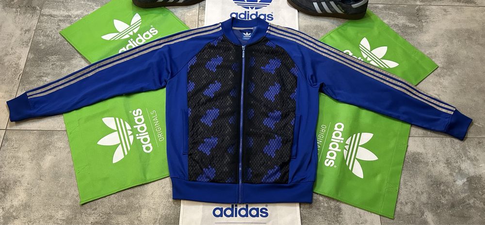 Bluza Adidas Originals Track Top, roz L, b dobry