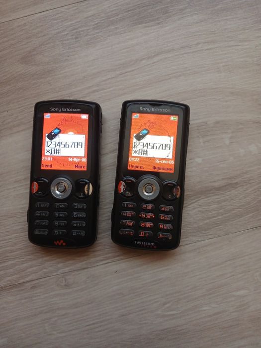 Sony ericsson W810