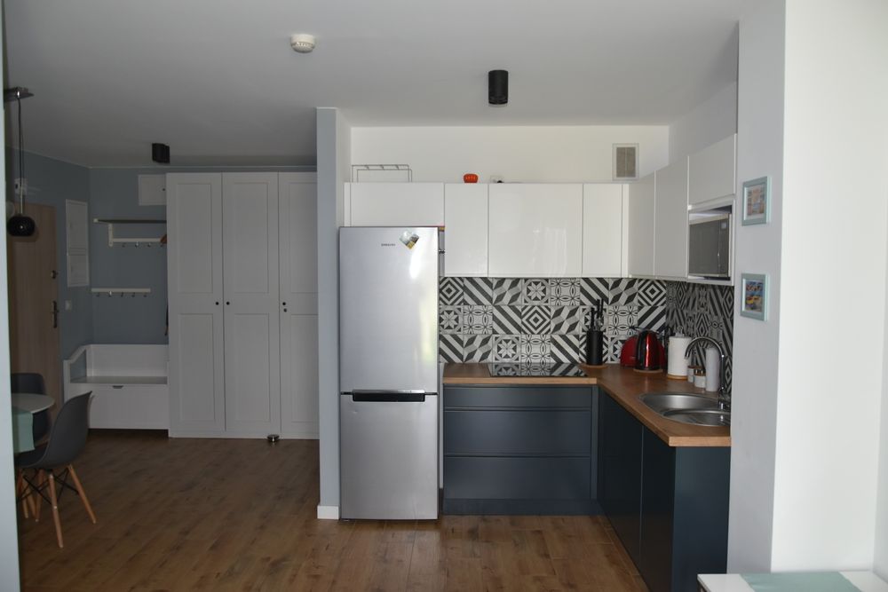 Apartament Rodzinny Jantar Park nad morzem, parter, ogródek, 5 osobow
