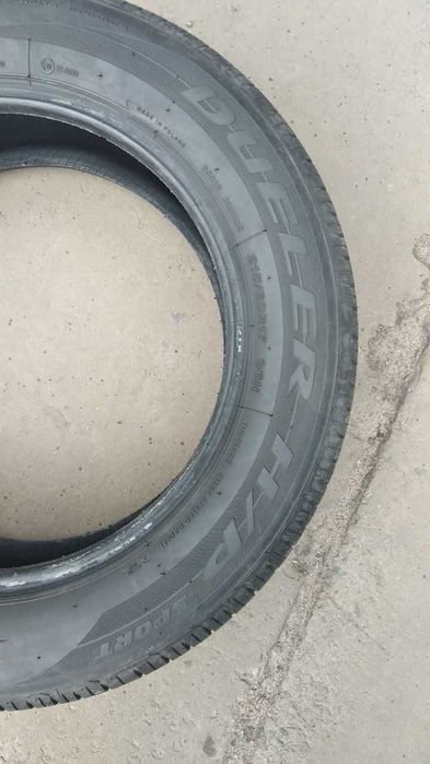 продажа летних колес бу  215/60 R17 Bridgestone