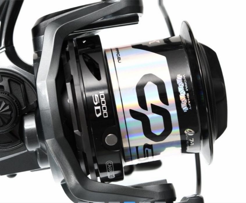 Найкраща коропова котушка CARP PRO TORK 10000SD