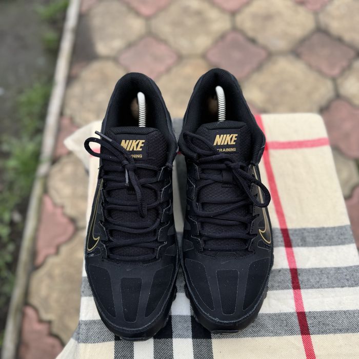Кроссовки Nike Shox Reax TR 8 Black, 44 размер, Оригинал, Кросівки