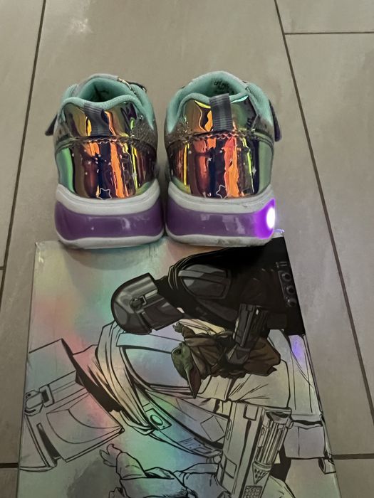 Buty Star Wars rozmiar 29