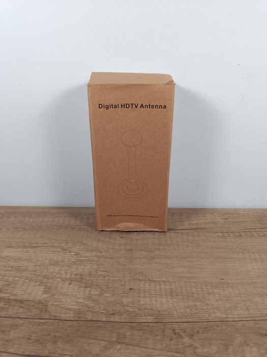 Cyfrowa antena telewizyjna D007AF