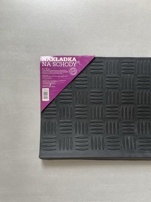 Nakładka na schody NOWA