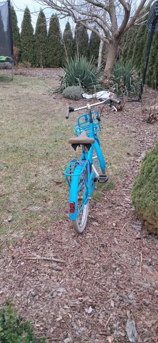 Stylowy rower holender Alpina 22"