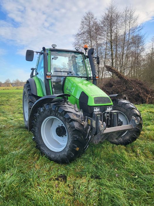 Deutz Fahr Agrotron