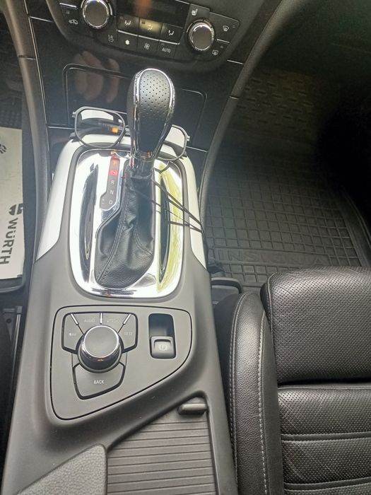 Opel Insignia A 2009