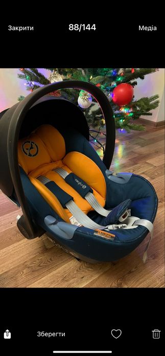 Продам автокрісло