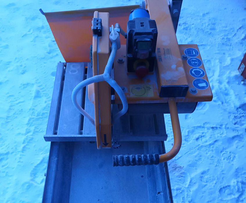 Piła stołowa cedima