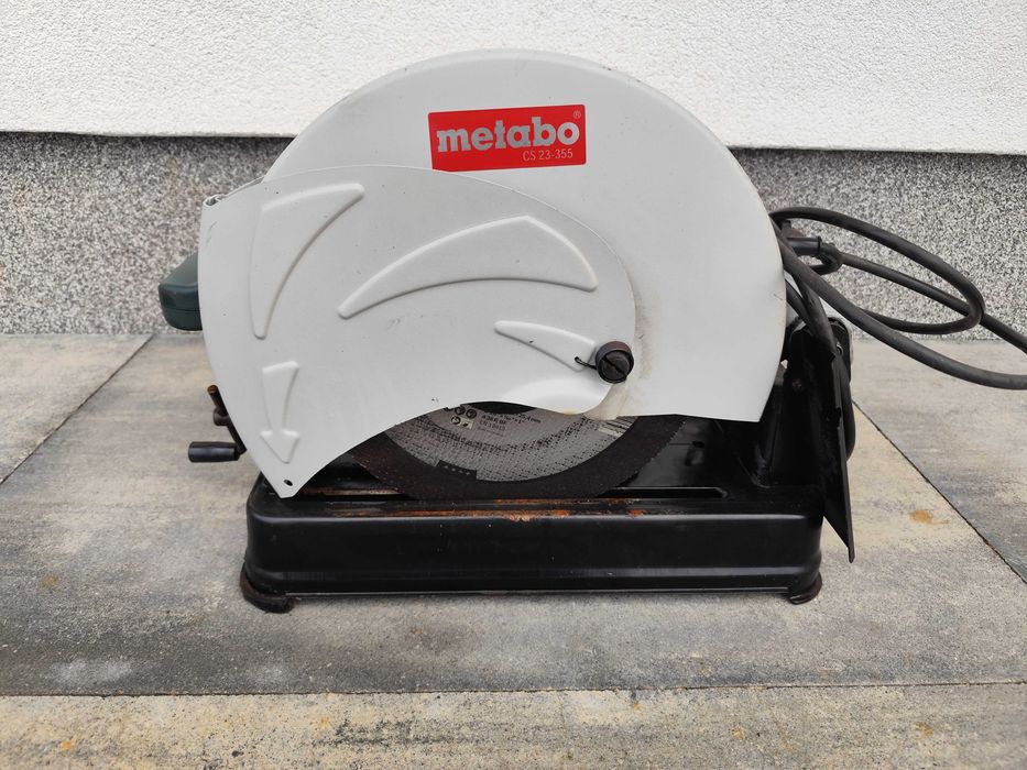 ukośnica do metalu Metabo 2300W