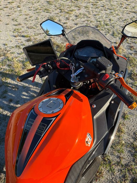 Motocykl Zipp Pro 125cc