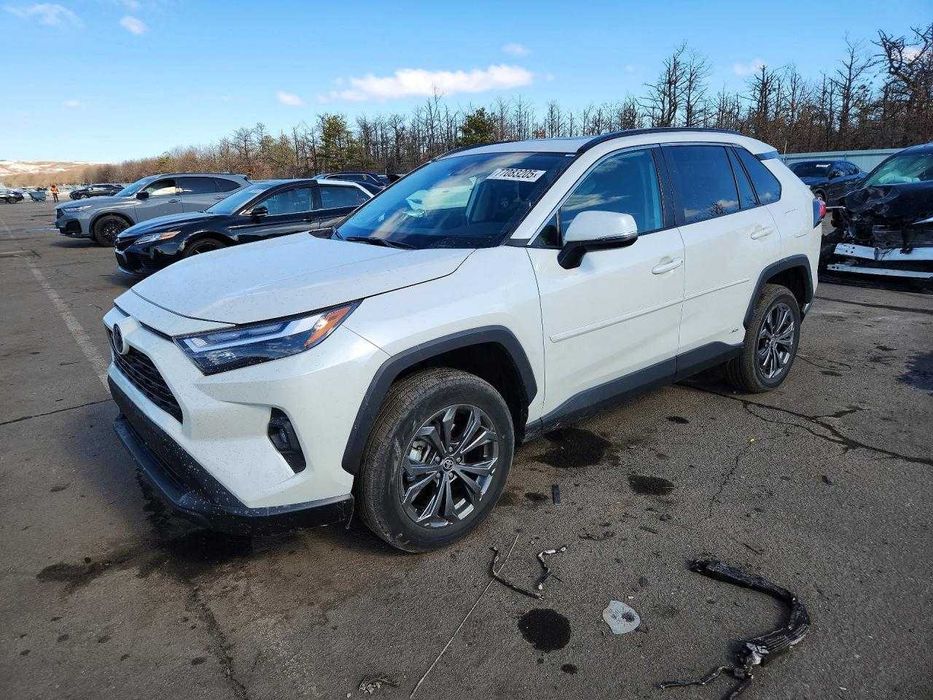 Toyota RAV4 Xle Premium 2022