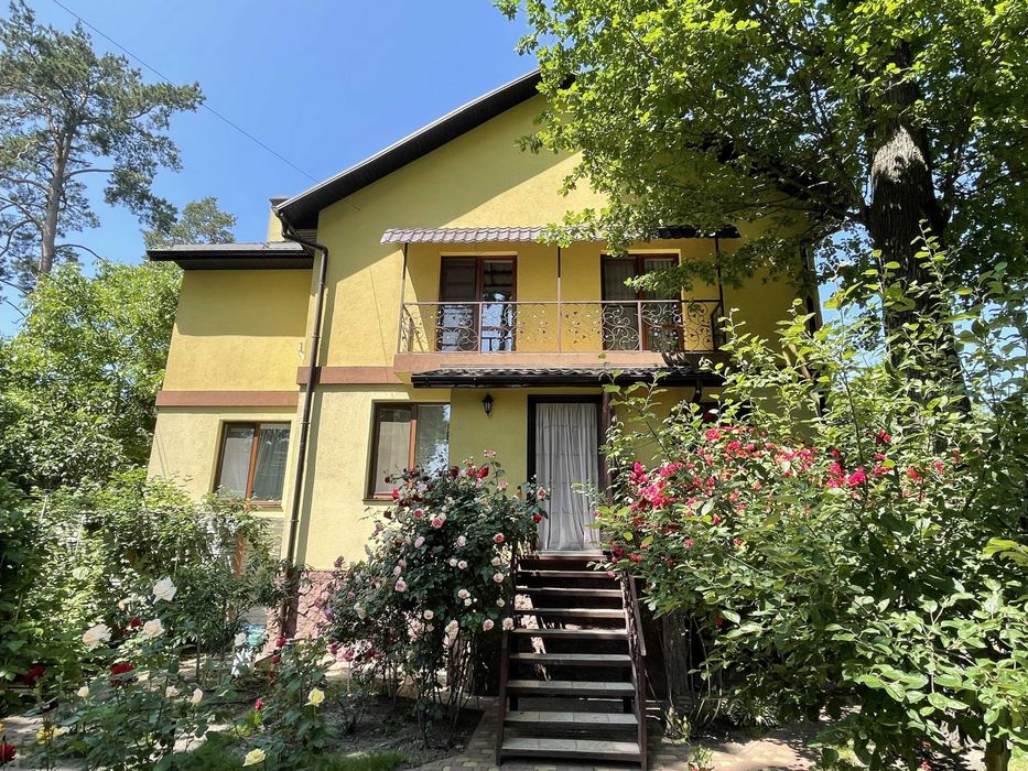 Продаж 2 пов. будинку в мальовничому Ворзелі. Газифікований