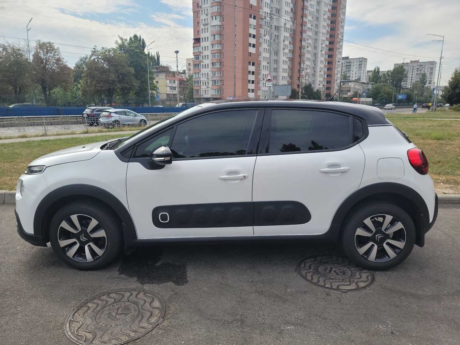 Ситроен С3 2019 р.в.