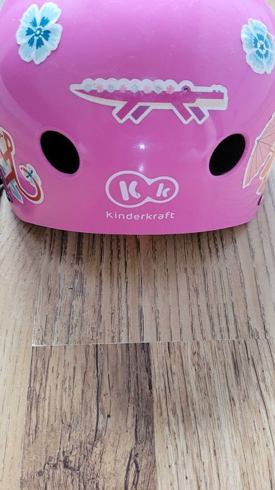 Kask rowerowy Kinderkraft