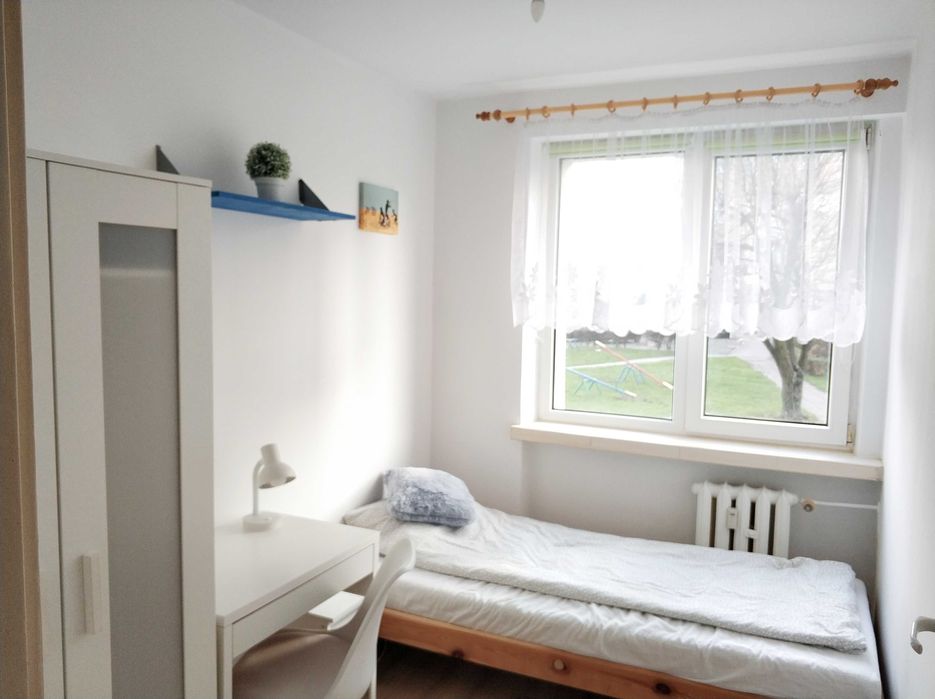 Pokój Jednoosobowy Wrzeszcz - 800zł  od Października