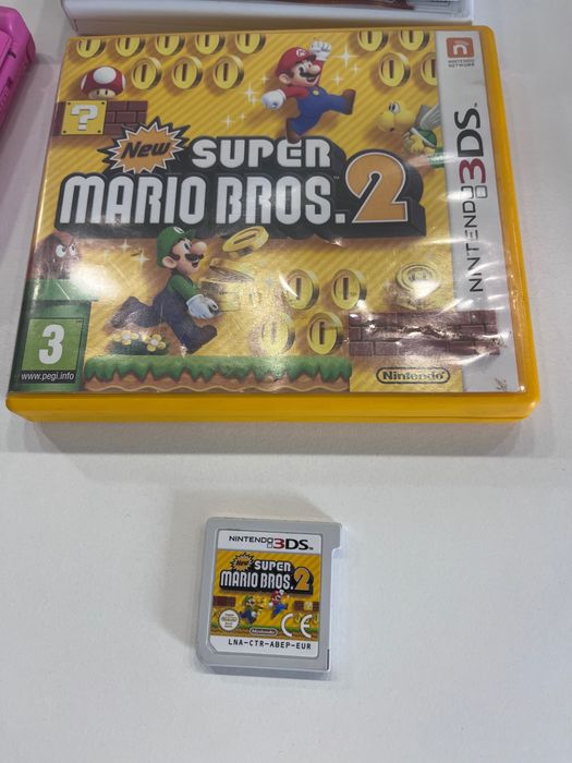 Gra Mario super bros 2