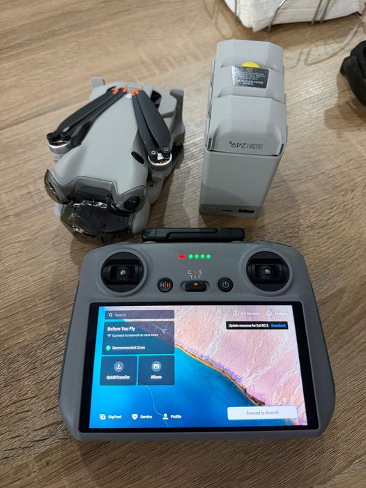Drone dji mini 4 pro