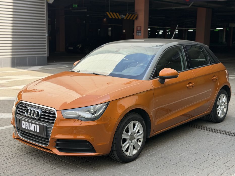 Audi A1 2012, 1.6 дизель, 148 тис км