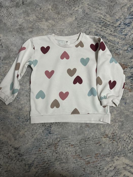 Свитшот утепленный H&M