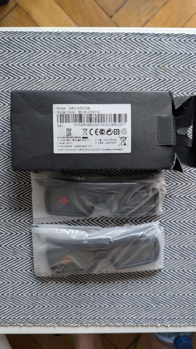 SSG-3050GB okulary do Samsung