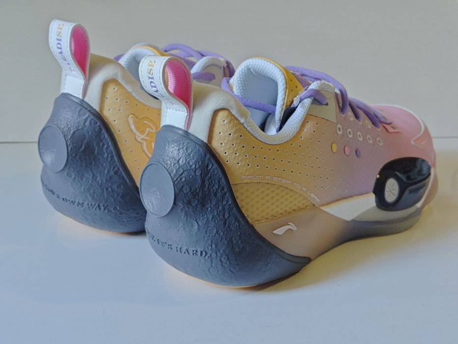 В наявності! Баскетбольні кросівки Li-Ning Wade All City 13 (AC13) — Нові