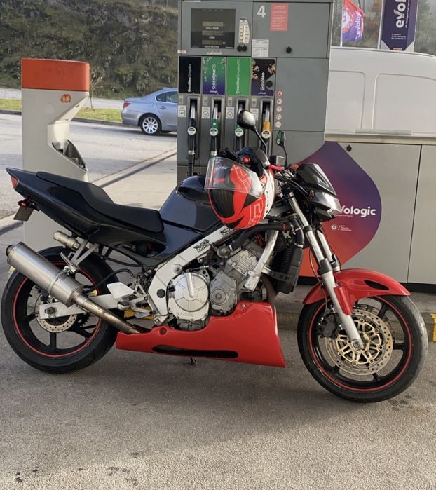 Honda CBR 600 F3
