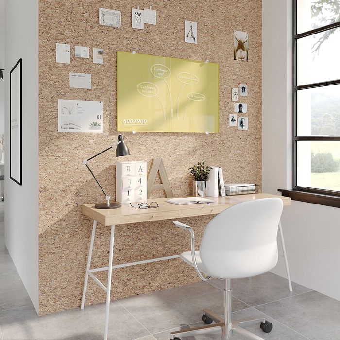 Скляна маркерна магнітна дошка будь-якого розміру та кольору