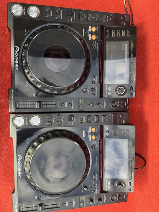 Pioneer cdj 2000 Pioneer djm800 Movel Cabine  dj