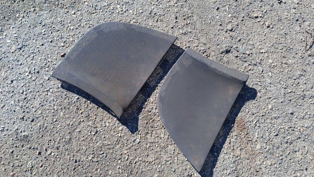 Вставки сетки в двери Крайслер Стратус Додж Cirrus