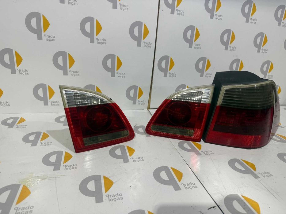 Farolins farolim trás Bmw Série 5 e 61
