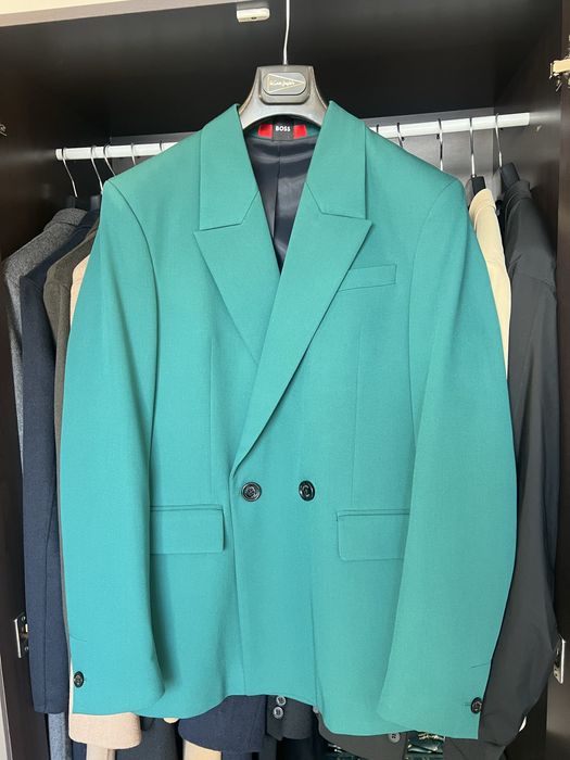 Blazer cruzado Hugo Boss