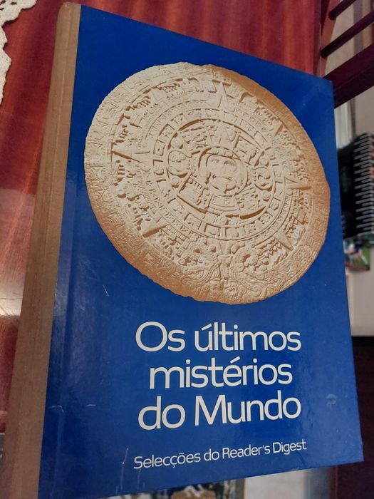 Os últimos Mistérios do Mundo