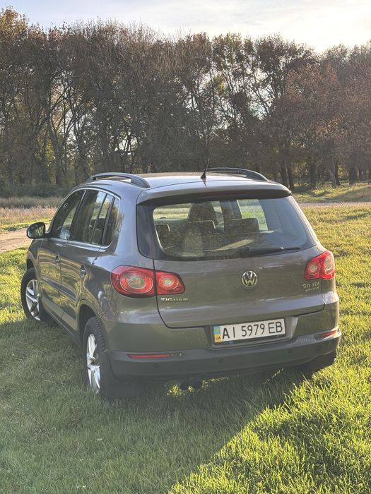 Volkswagen Tiguan 2.0 TDI 2010 рік (VW Tiguan 1, Вольксваген Тігуан)
