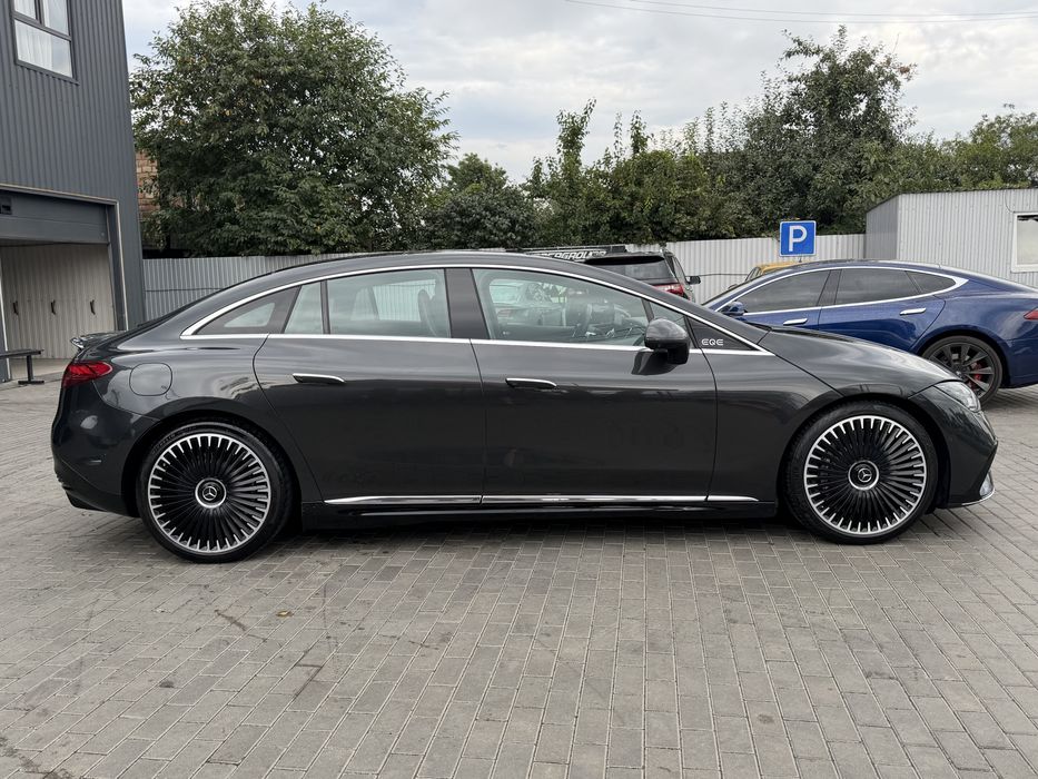 Mercedes-Benz EQE 2022 VIN W1KEG5DB0PF015735 фото оголошення 5 з 24