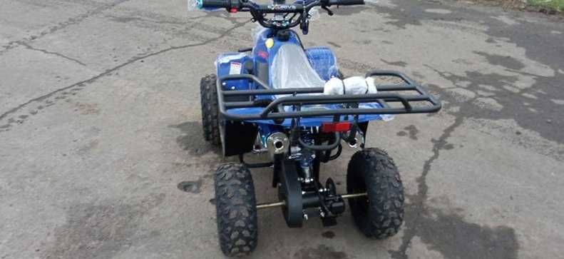 Квадроцикл Spider 110cc новий під замовлення та в наявності