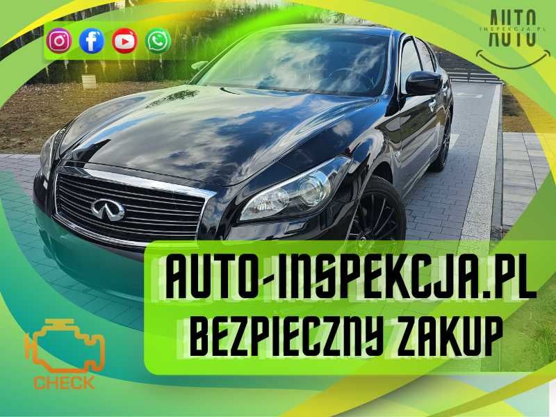 Sprawdzenie samochodu auta przed zakupem Rzeczoznawca Pomoc w zakupie