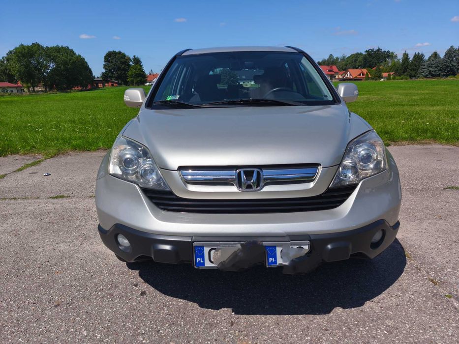Honda CR-V III 2.2