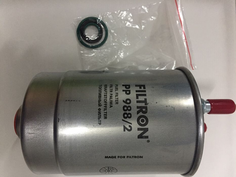 Filtro Gasóleo para renault Megane