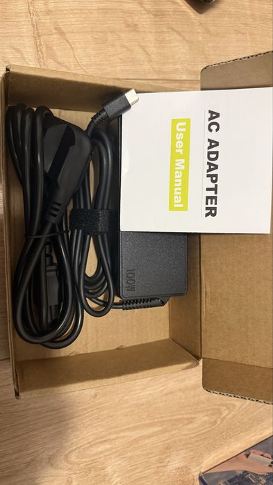 Ac adapter 100w Adaptador