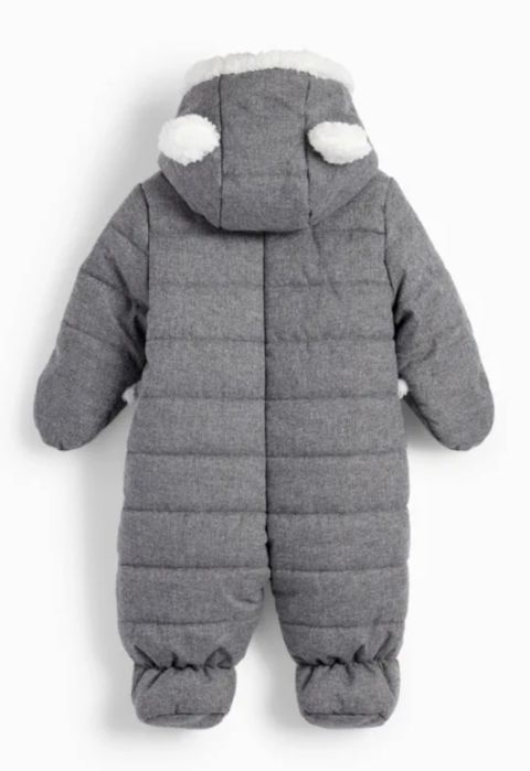 Комбінезон зимовий