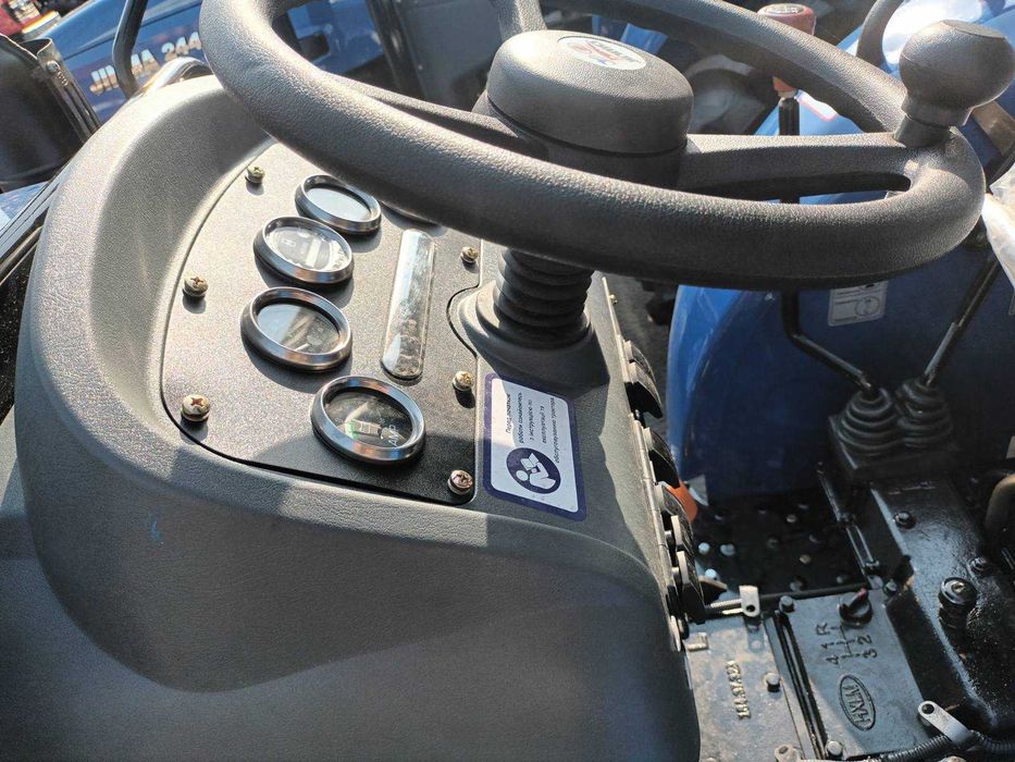 Мінітрактор Jinma  244