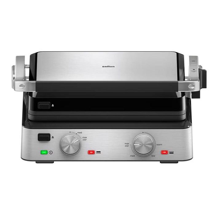 Grelhador Braun MultiGrill 7 CG 7020 2000W