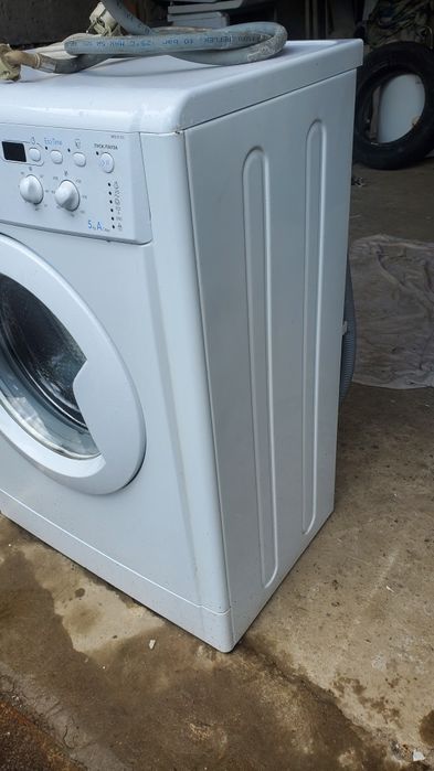 Стиральная машина индезит узкая 40см 5кг