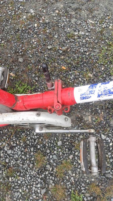 rower składak WIGRY 2