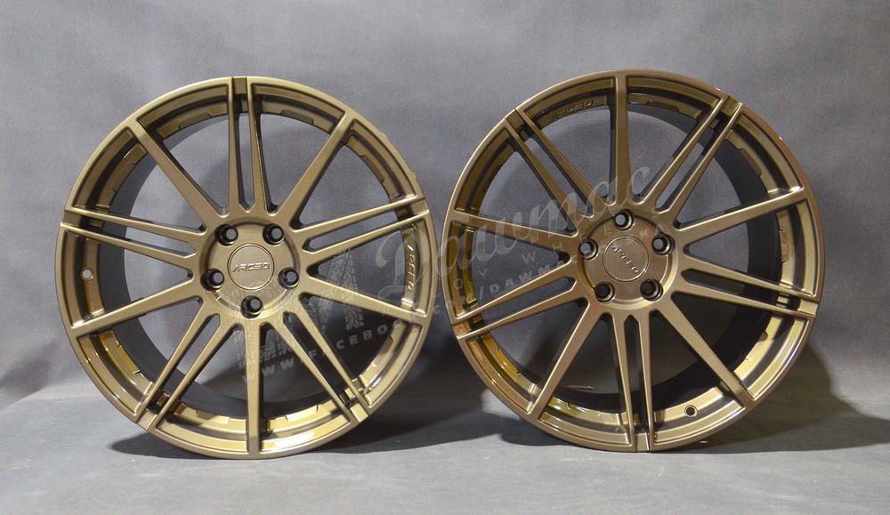 Promocja!!! Felgi Arceo Mallorca 19" 5x112 | 5x114,3 | 5x120 - 3500 zł