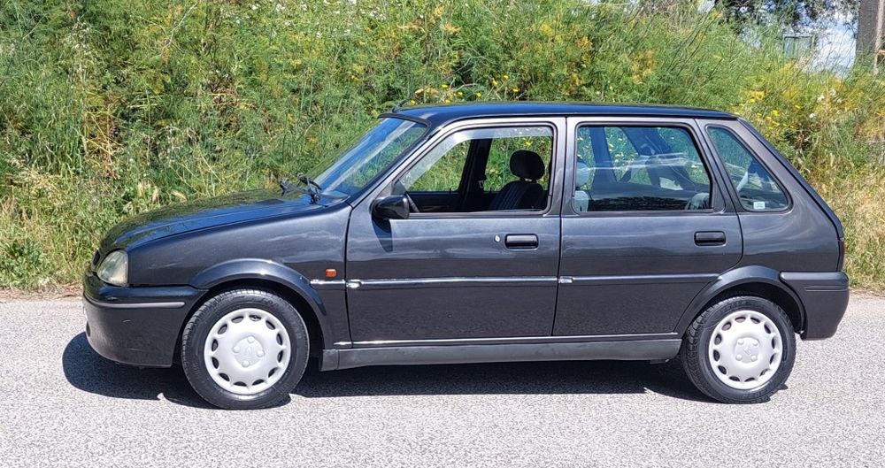 Rover 111 GSI - Clássico